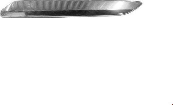 CITROEN - ÖN TAMPON NİKELAJI SOL CT C5 2008- - 7452SK - Image 1