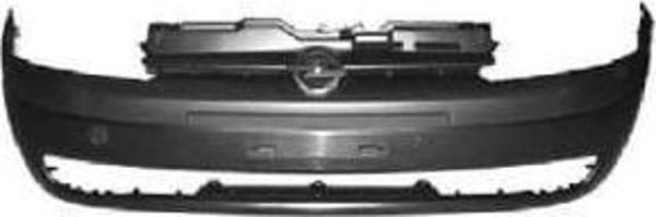 OPEL - ÖN TAMPON ASTARLI CORSA C 2001- - 1400232 / 9196840 - Image 1
