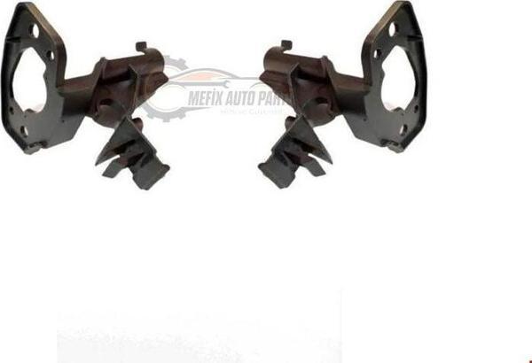 SEAT - ÖN TAM.FAR YIK.KAPAĞI BRAKETİ (SET) İBİZA FR 2013- - 6J0807596A/6J0807595A - Image 1