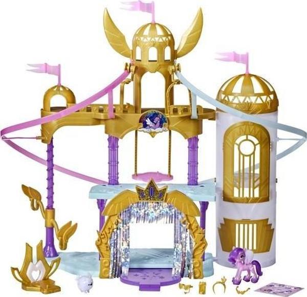 My Little Pony Hasbro Yeni Nesil Eğlenceli Kraliyet Sarayı F2156 - Image 1