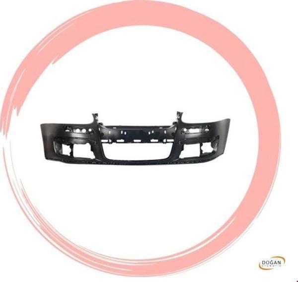 VOLKSWAGEN - ÖN TAMPON SİYAH JETTA 2006-ÜRETİM - 1K0807217 - Image 1