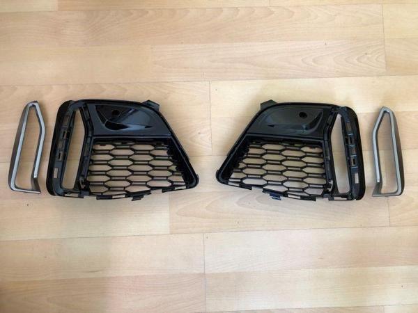 BMW - ÖN TAMPON IZGARA SETİ (PIANO BLACK) G20 2019- -  - Image 1