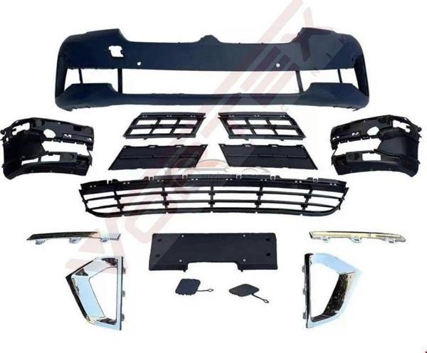 BMW - ÖN TAMPON SETİ (DOLU) LUXURY G30 2020- - 51119852199 / 51119852198 - Image 1