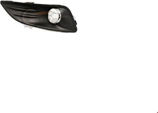 FORD - SİS FAR KAPAĞI KROM ÇRÇVLİ SOL FİESTA 2012- - CIBB-15A299-A - Image 1