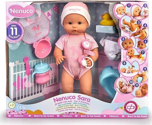 Nenuco Giochi Preziosi Sara 700015154 - Image 1