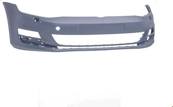 VOLKSWAGEN - ÖN TAMPON ( FAR YIKAMALI SENSÖRLÜ ) GOLF 7 2013- - 5G0807217B - Image 1