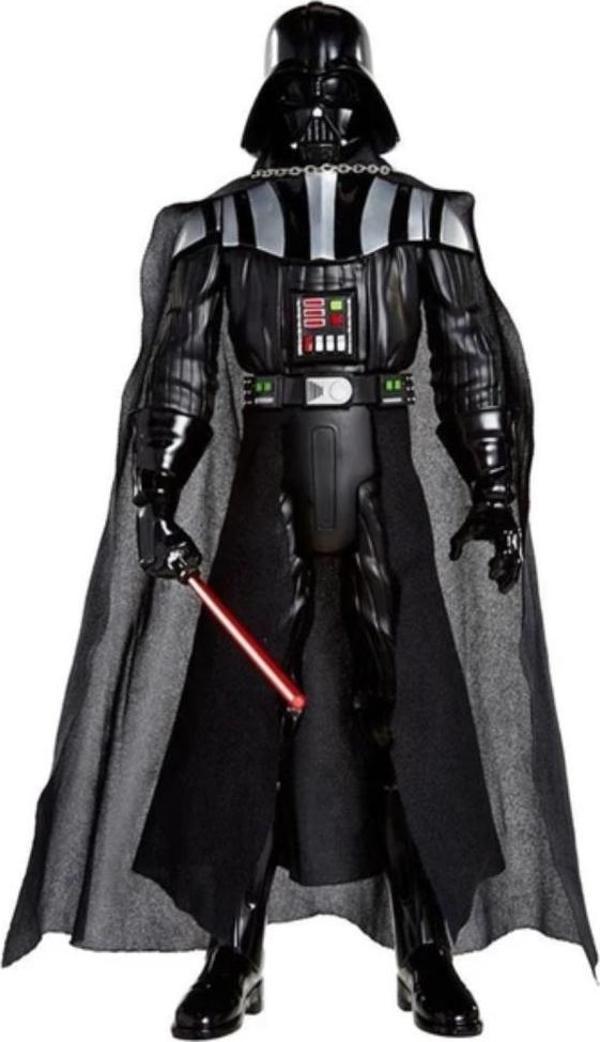 Giochi Preziosi Star Wars 18" Animatronik Dev Figür Darth Vader GPZ13431 GPF7911 - Image 1