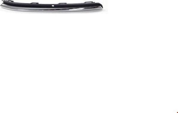 VOLKSWAGEN - SİS FAR KAPAĞI ÜST NİKELAJI SOL GOLF 7.5 2017- - 5G0854661F - Image 1