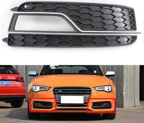AUDİ - ÖN TAMPON IZGARA SOL ( S5 ) A5 2012- - 8T0807681M - Image 1