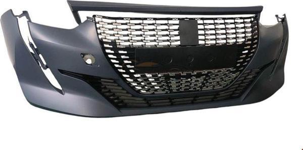 PEUGEOT - ÖN TAMPON SET DOLU (ASTARLI) PG 208 2020- - 164982701TSET - Image 1