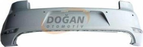 VOLKSWAGEN - ARKA TAMPON GOLF 6 2008- - 5K6807421 - Image 1