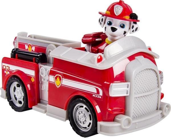 Osman Kızılkaya Spin Master Paw Patrol Özel Görev Araçları Marshall Fire Engine 6052310 20114322 - Image 1