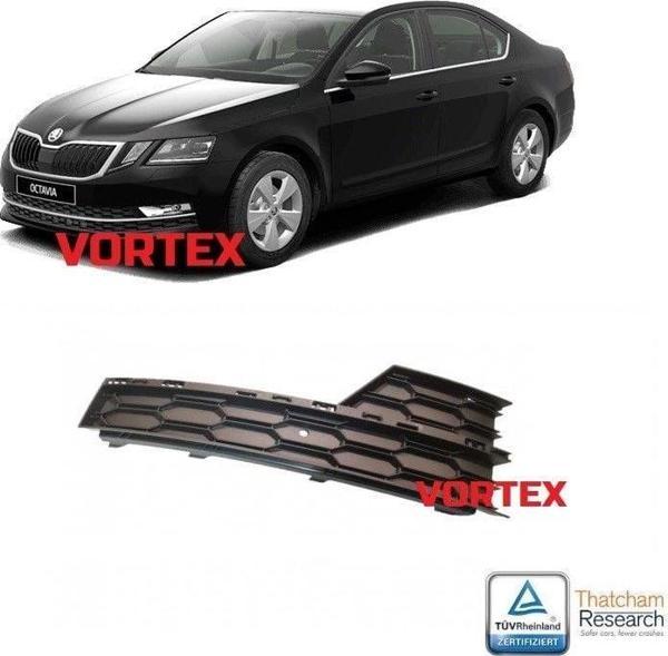 SKODA - ÖN TAMPON SİS KAPAĞI SOL OCTAVİA 2017- - 5E0807681G - Image 1