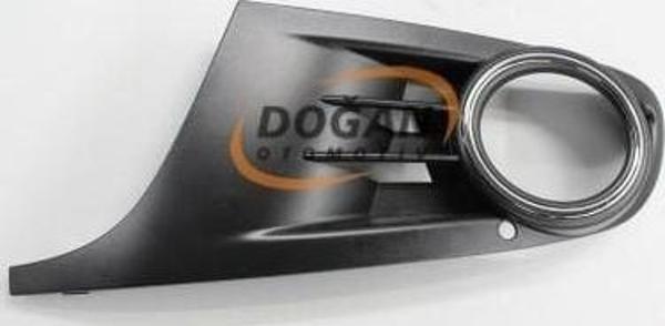 VOLKSWAGEN - SİS KAPAĞI SİSLİ KROMLU SOL GOLF 6 2008- - 5K0853665 - Image 1