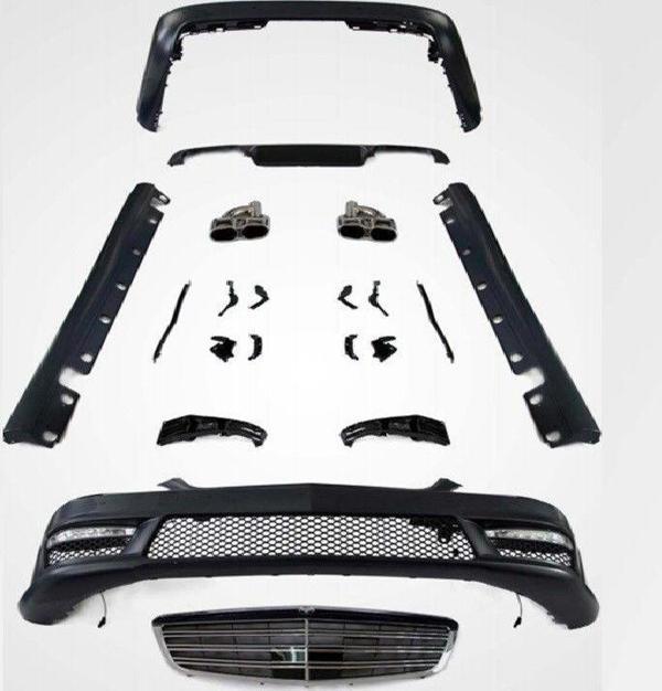 MERCEDES - S65 AMG SET  ( PANJUR+MARŞBİYEL DAHİL ) W221 2010- -  - Image 1