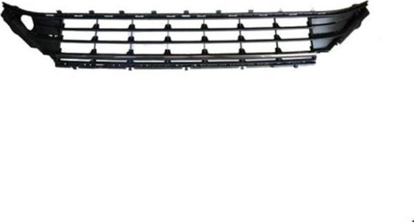 VOLKSWAGEN - ÖN TAMPON ORTA IZGARA ( KROMLU ) GOLF 7.5 2017- - 5G0853671G - Image 1