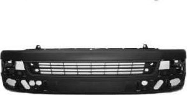 VOLKSWAGEN - ÖN TAMPON ( KOYU GRİ )  İTALYAN VW T-6 2009- - 7E0807217B9B9 - Image 1