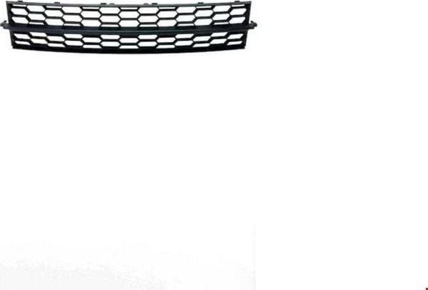 SKODA - ÖN TAMPON ORTA IZGARA KROMLU OCTAVİA 2017- - 5E0853677M+5E0853551 - Image 1
