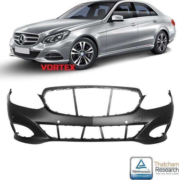 MERCEDES - ÖN TAMPON ( SENSÖRLÜ ) W212 2013- - 2128802647 / 2128803000 - Image 1
