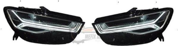 AUDİ - ÖN FAR SET ( LED MATRİX SOKET SOKETE ) A6 2015- - 4G0941773H / 4G0941774H - Image 1