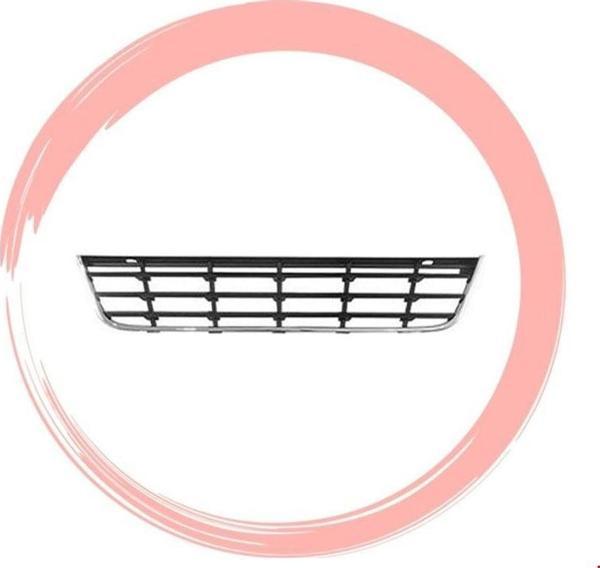 VOLKSWAGEN - ÖN TAMPON PANJURU KROM.ORTA PASSAT 2006-ÜRETİM - 3C08536719B9 - Image 1