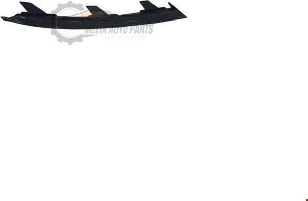 VOLKSWAGEN - ÖN TAMPON SİYAH SÜS ÇITASI SOL PASSAT 2020- - 3G0854321A - Image 1