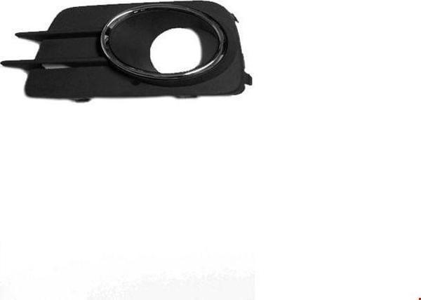 VOLKSWAGEN - ÖN TAMPON ORTA IZGARA ( KROMSUZ ) TİGUAN 2012- - 5N0853677H - Image 1