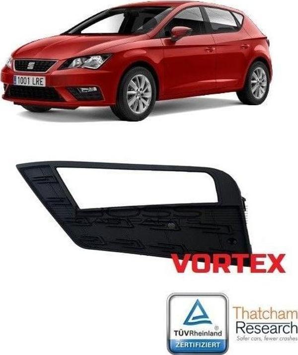 SEAT - SİS FAR KAPAĞI ( SİSLİ-TYG ) SOL LEON 2017- - 5F0853665G - Image 1