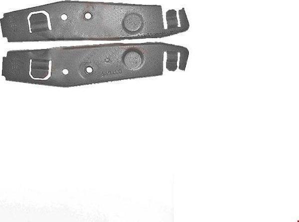 PEUGEOT - ÖN TAMPON BRAKETİ ( DEMİR SAÇ- SET ) PG 301 2013- - 1608718080 - Image 1