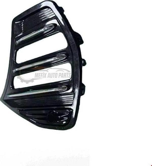 CHERY - ÖN SİS FAR ÇERÇEVESİ KROMLU SOL TIGGO 7 PRO 2022- - 602001344AAACE - Image 1