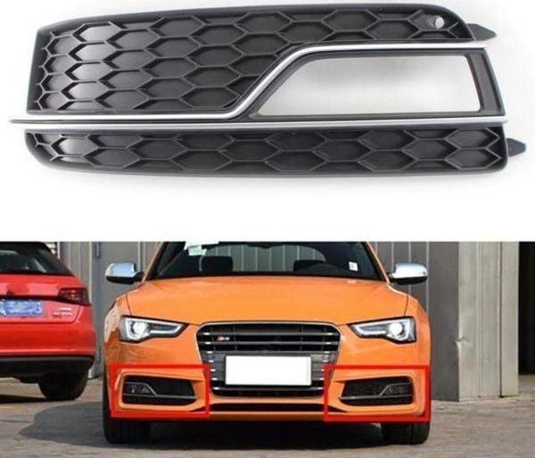 AUDİ - ÖN TAMPON IZGARA SAĞ ( S5 ) A5 2012- - 8T0807682M - Image 1