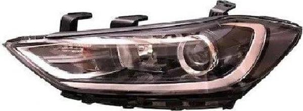 HYUNDAİ - ÖN FAR SOL ( MERCEKLİ ) ELANTRA 2016- - 92101-F2000 - Image 1