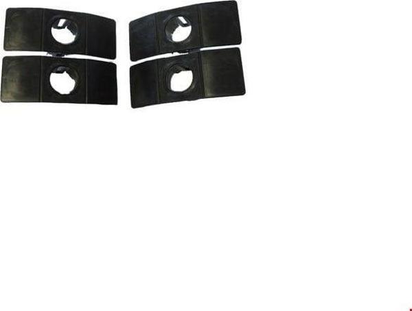 VOLKSWAGEN - ÖN TAMPON SENSÖR BRAKETİ (4ADET-SET) PASSAT 2011- - 3AA919493 - Image 1