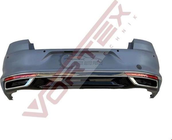 VOLKSWAGEN - ARKA TAMPON SET (TAM DOLU) PASSAT 2020- - 3G5807417J.set - Image 1