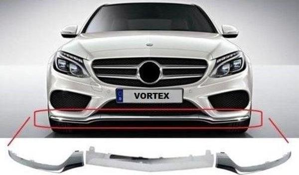 MERCEDES - ÖN TAMPON ALT NİKELAJ ORTA ( AMG ) W205 2014- - 2058851574 / 2058852174 - Image 1