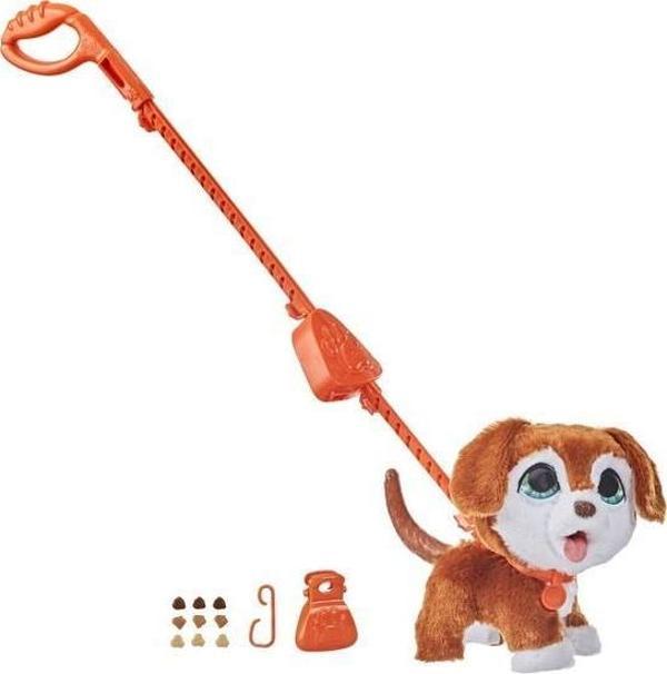 Hasbro Fur Real Yürüyen Kaka Yapan Dostlarım E8898 E8945 - Image 1