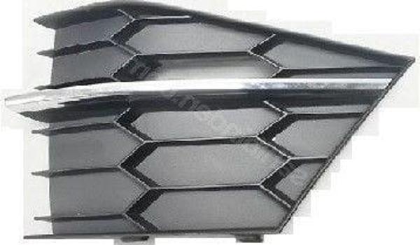 SKODA - SİS KAPAĞI SOL ( KROMLU ) SUPERB 2015- - 3V0853665 / 3V0853767A - Image 1