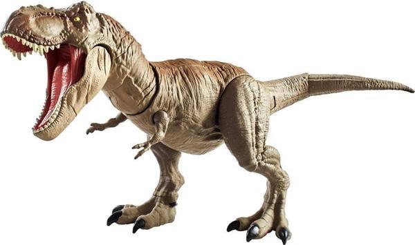 Hasbro Jurassic World Güçlü ve Savaşçı T-REX Dinazor - GCT91 - Image 1