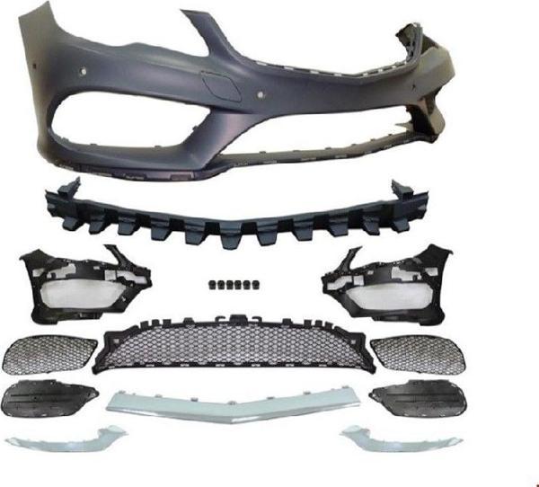 MERCEDES - ÖN TAMPON SET DOLU (AMG) W207 2013- - 2078857925set - Image 1