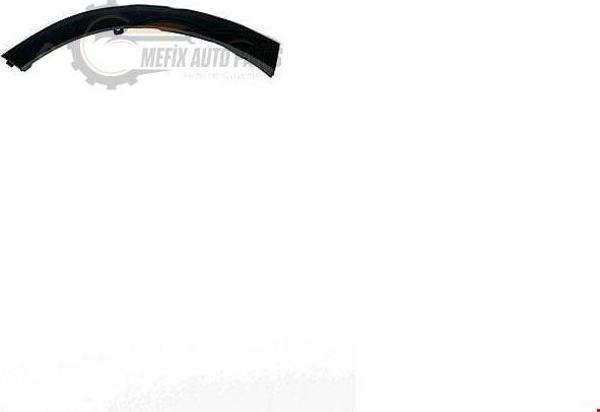 CHERY - ARKA TAMPON DODİK KAPLAMASI SAĞ TIGGO 7 PRO 2022- - 609000502AA - Image 1