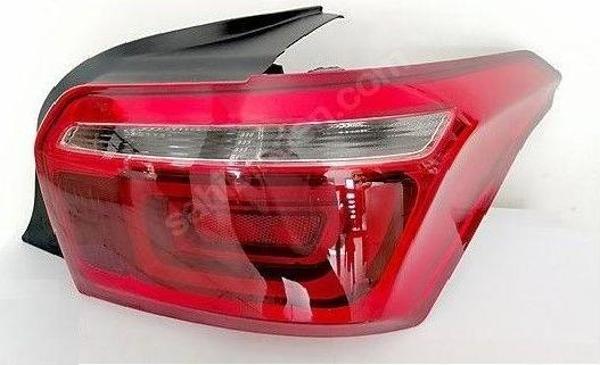 CITROEN - STOP LAMBASI ( LED-DUYLU ) SAĞ C-ELYSEE 2017- - 9818810280 - Image 1