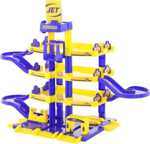 Polesie Park Jet Dört Seviyeli 827 40213 - Image 1