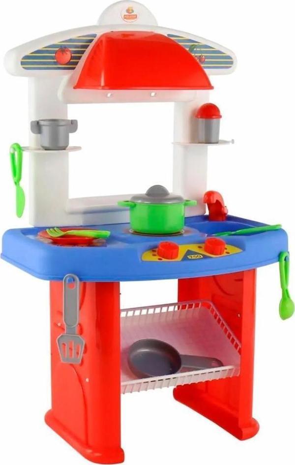 Polesie Yana Mini Mutfak Takımı 984 58812 - Image 1