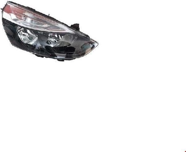 RENAULT - ÖN FAR (SİYAH) İTHAL SAĞ CLİO 4 2016- - 260103421R - Image 1