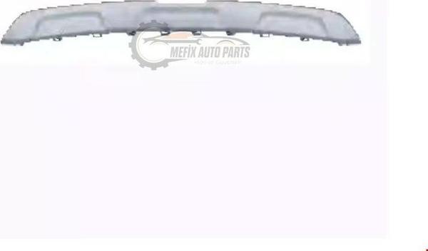 MG - ÖN TAMPON ALT SPOYLERİ GRİ ZS 2020- - 10628335 - Image 1