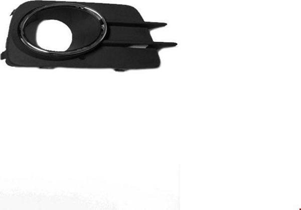 VOLKSWAGEN - ÖN TAMPON IZGARASI SAĞ ( NİKELAJLI ) TİGUAN 2012- - 5N0853666A - Image 1