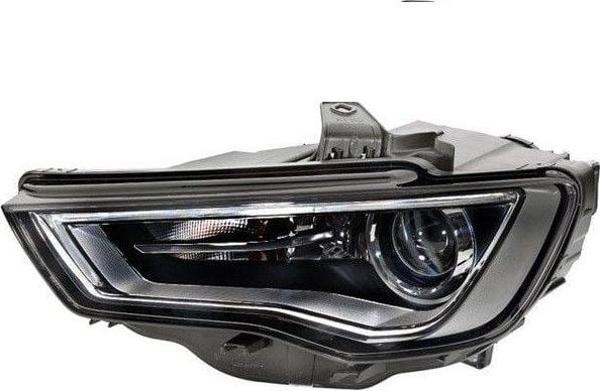 AUDİ - ÖN FAR KOMPLE ( ÇİFT BEYİN ÜZERİNDE) SOL  A3 2013- - 8V0941005C / 8V0941043C / - Image 1