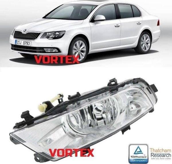 SKODA - SİS FARI SAĞ SUPERB 2013- - 3T0941700 - Image 1