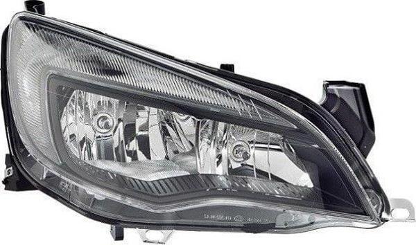 OPEL - ÖN FAR (SİYAH ) SAĞ ASTRA J 2010- - 1216725 / 1216220 / 13371596 - Image 1
