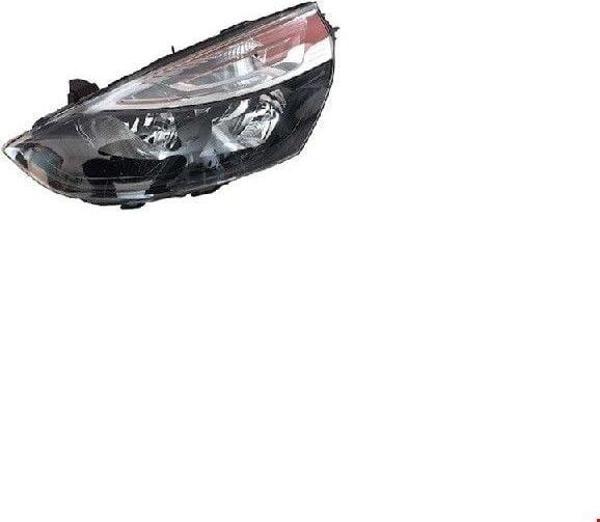 RENAULT - ÖN FAR (SİYAH) İTHAL SOL CLİO 4 2016- - 260601732R - Image 1